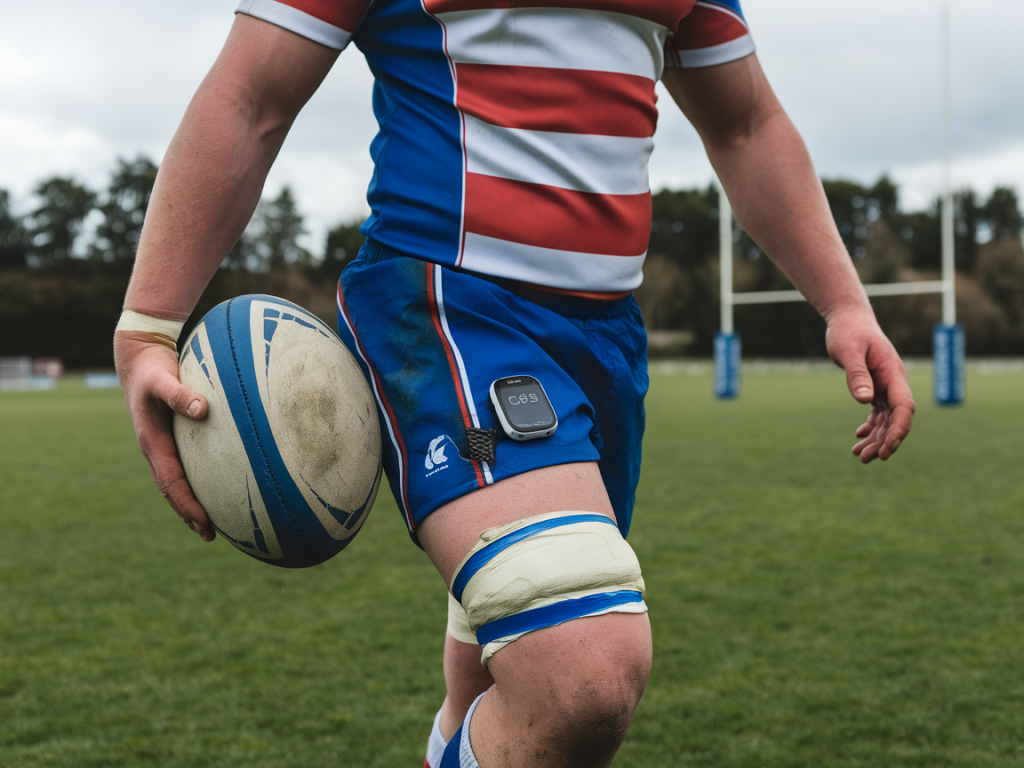 How to program a three-week gps-guided return-to-play plan after a hamstring strain for semi-pro rugby backs