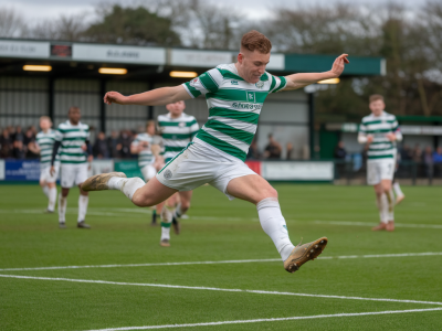How one 10-session microcycle turned a non-league winger into a consistent 12-goal creator
