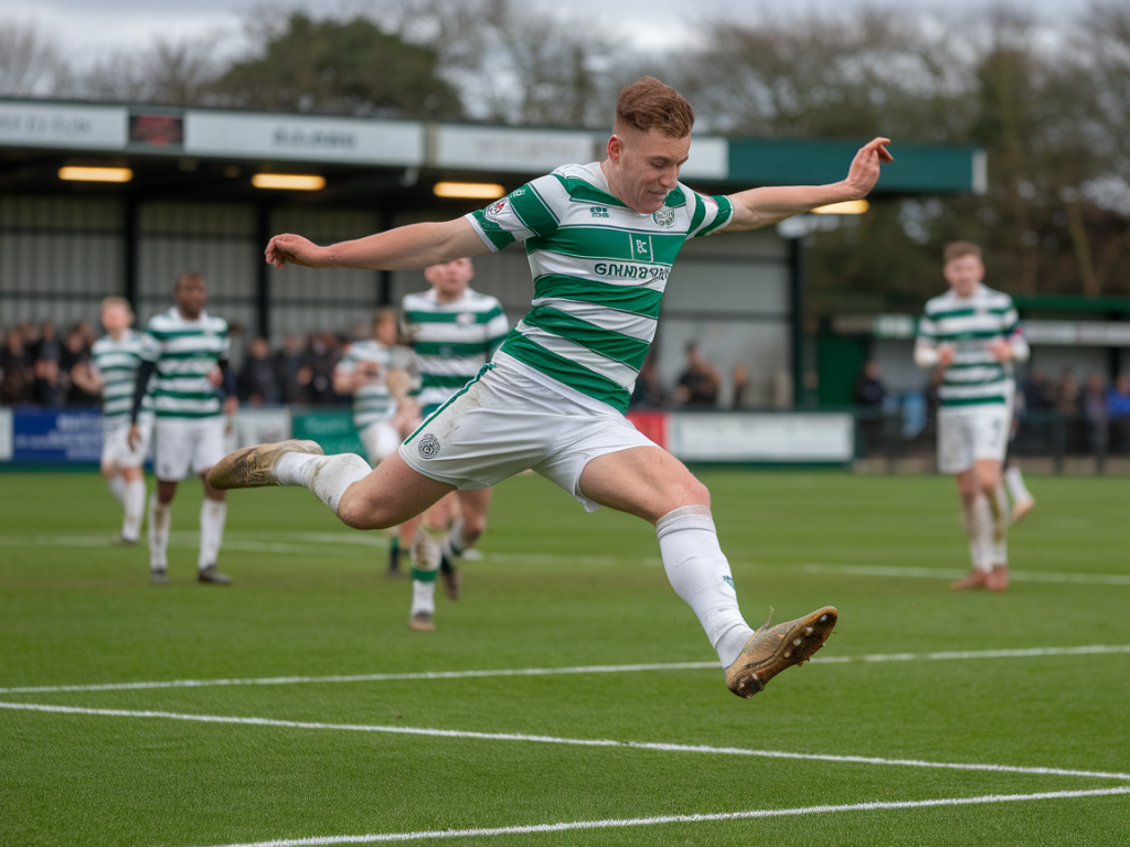 How one 10-session microcycle turned a non-league winger into a consistent 12-goal creator
