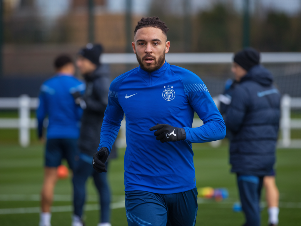 Can a tailored 10-session conversion plan turn a wide midfielder into a championship-calibre number 10