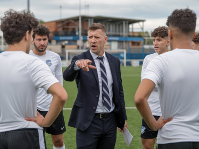 how to coach three pressing triggers in 20 minutes that consistently force turnovers in lower-league matches