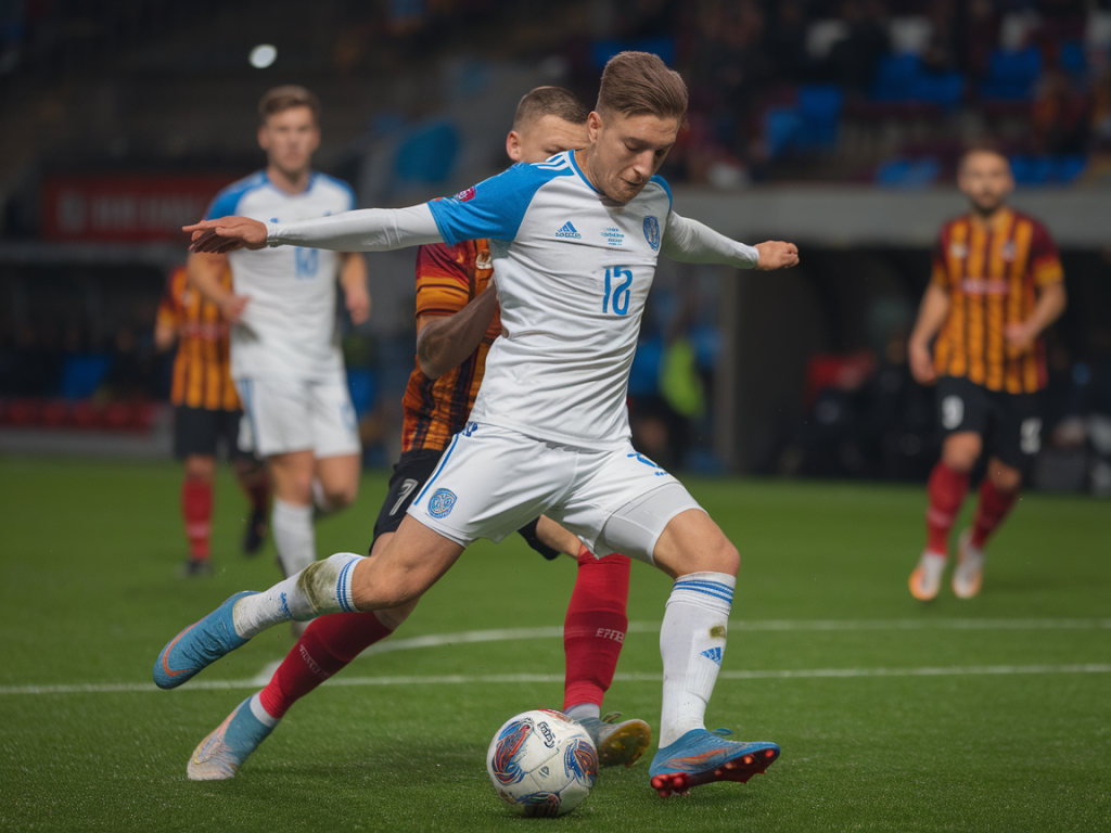 which two-session conversion plan turns an athletic winger into a dependable inside‑forward for scouts