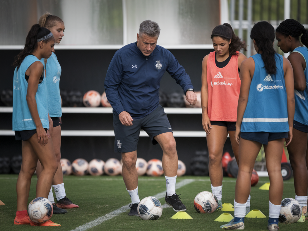 How to design a two-week pre-season plan that prepares players for contact and creativity