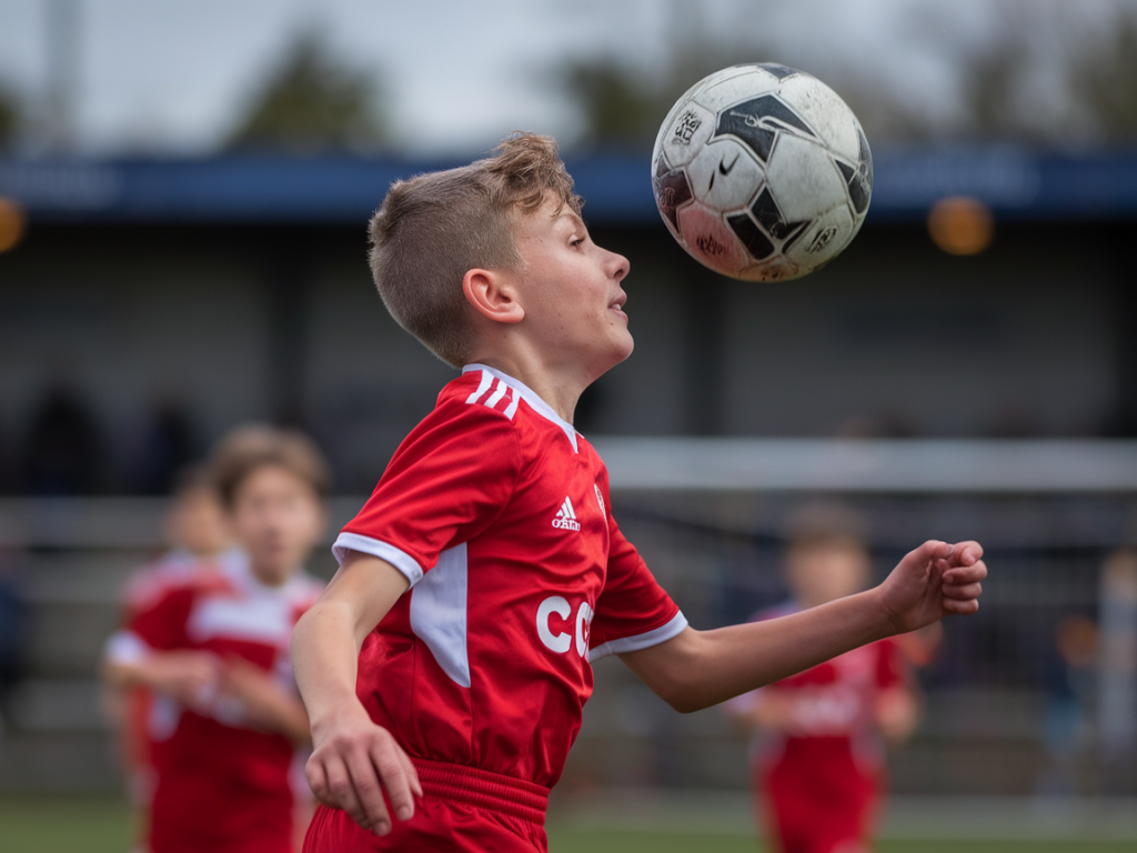 can a two-week plyometric blitz add 0.03s to a youth striker’s 10m time without extra gym sessions