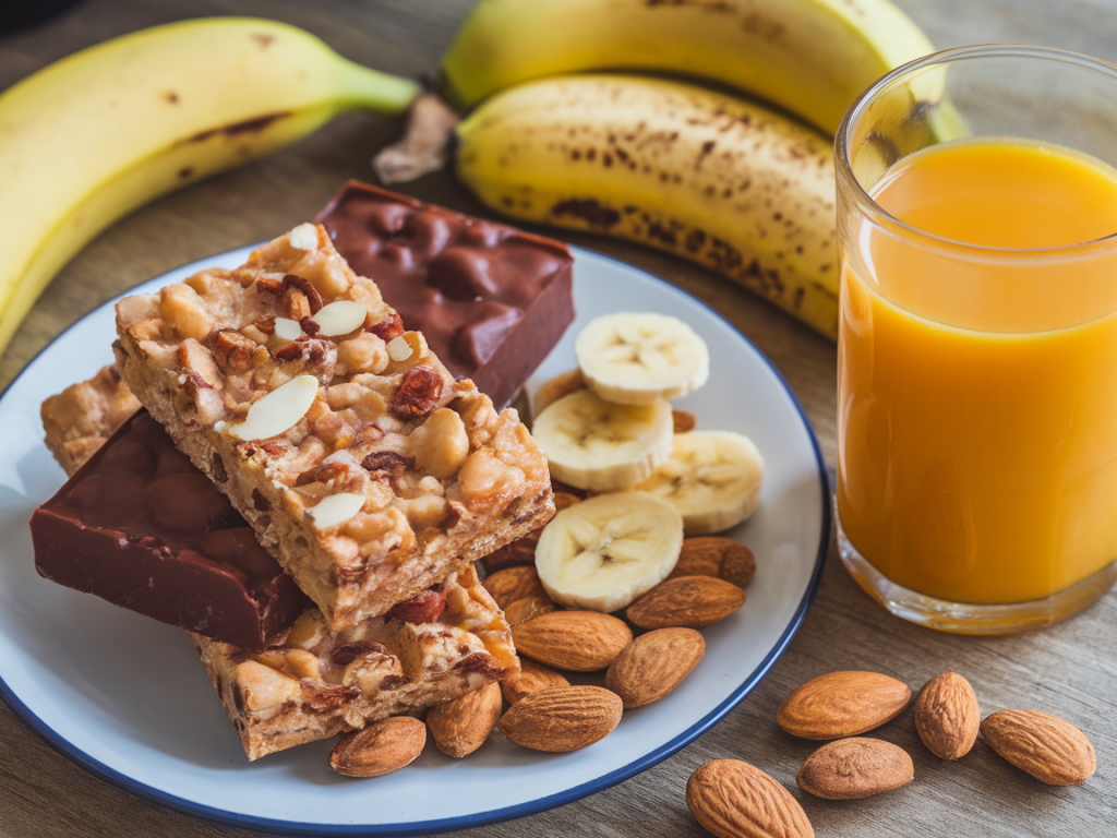 Which recovery snacks actually speed glycogen resynthesis after a 90‑minute match for amateur footballers