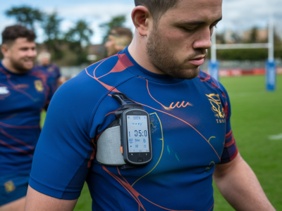 how one amateur rugby club cut soft-tissue relapses by 45% using three weekly gps-informed interventions