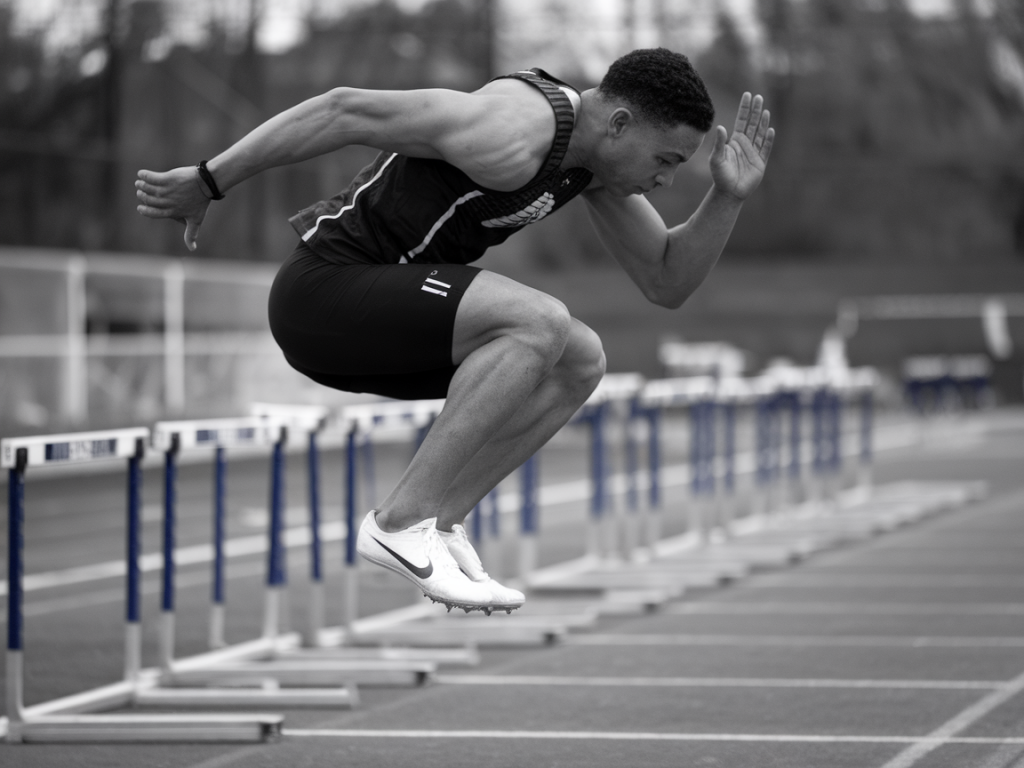 Which plyometric drills actually improve 10m acceleration for sprinters and footballers