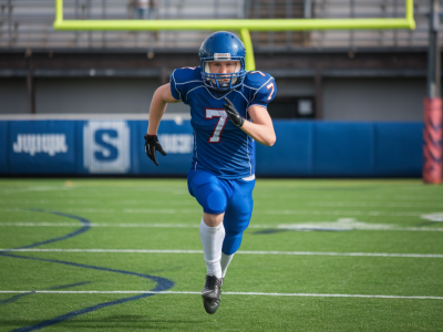 Can a seven-day microcycle of overload sprint drills increase 10m acceleration for semi-pro wingers without extra gym time