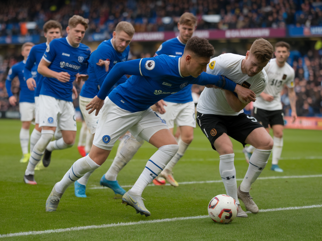 How to coach pressing triggers so whole teams regain possession in the opponent’s half